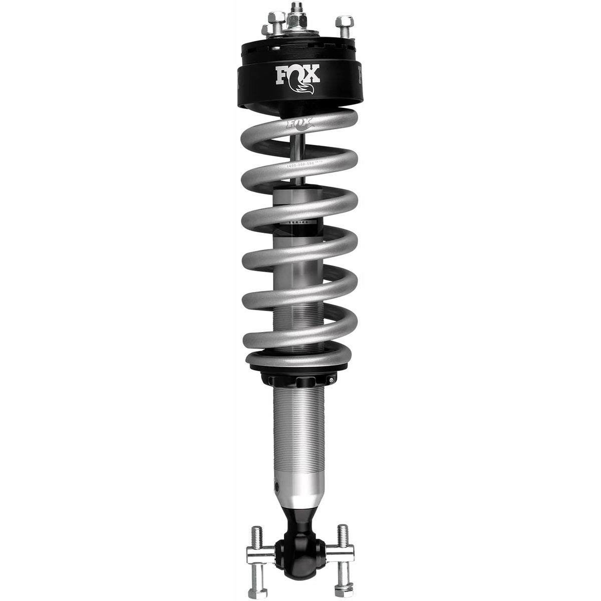 21-24 Ford F-150 V6 2.7L & 3.5L / V8 5.0L Fox 985-02-146 Performance Series 2.0  4.9in IFP Shock Front 0-2in Lift