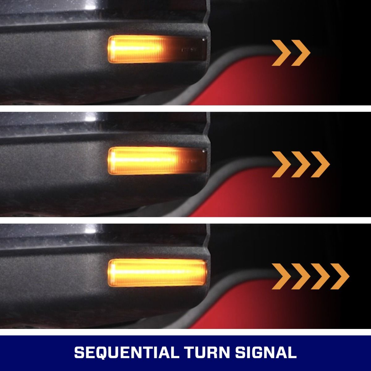 15-20 Ford F-150 Form Lighting FL0027 Mirror Light (Pair)