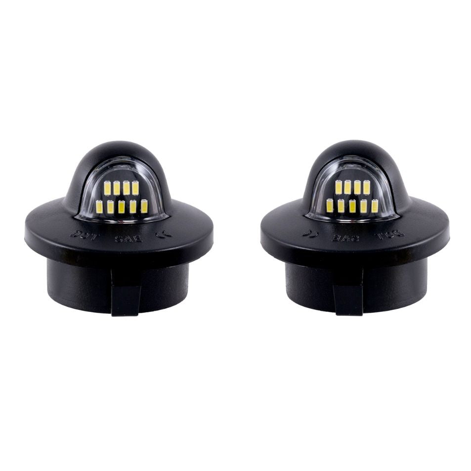 1990-2014 Ford F-150 Form Lighting FL0039 LED License Plate Lights (Pair)