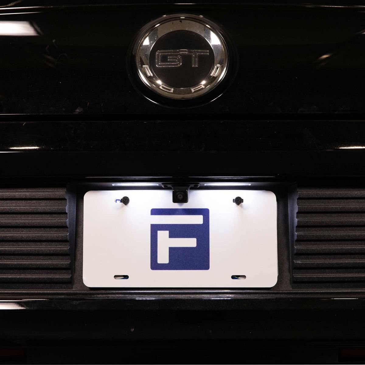 10-14 Ford Mustang Form Lighting FL0050 LED License Plate Lights (Pair)