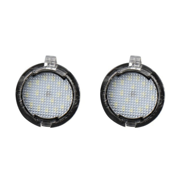 07-14 Ford F-150 / 11-19 Explorer Form Lighting FL0074 LED Puddle Lights (Pair)