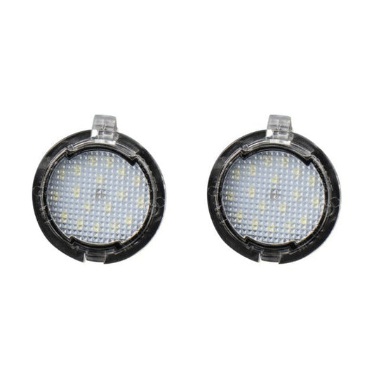 07-14 Ford F-150 / 11-19 Explorer Form Lighting FL0074 LED Puddle Lights (Pair)