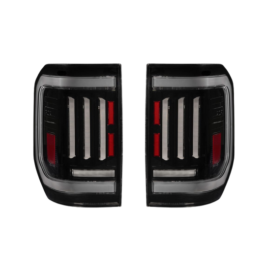 22-24 Ford Maverick Form Lighting FL0096 LED Tail Lights Smoked (Pair)
