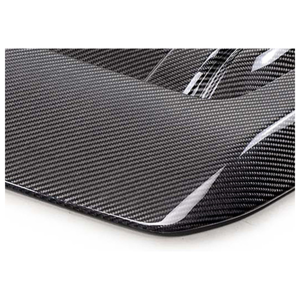 22-26 Ford Bronco Raptor Ford Racing M-16268-BGR Carbon Fiber Rear Fender Flare Set - Gloss