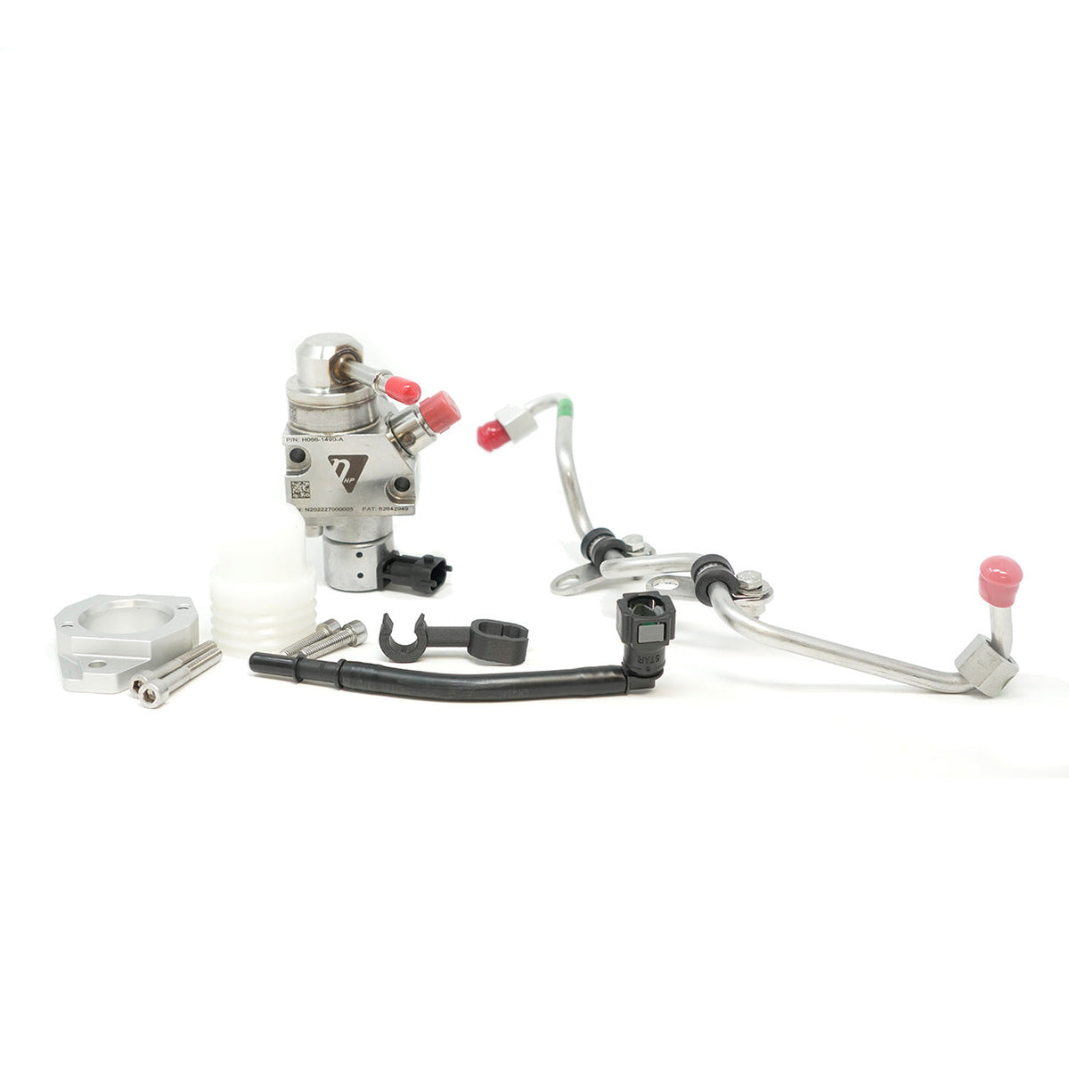 15-23 Ford Mustang 2.3L EcoBoost Nostrum High Performance H086‐1516 Standard Bore Plus High Pressure Fuel Pump Kit