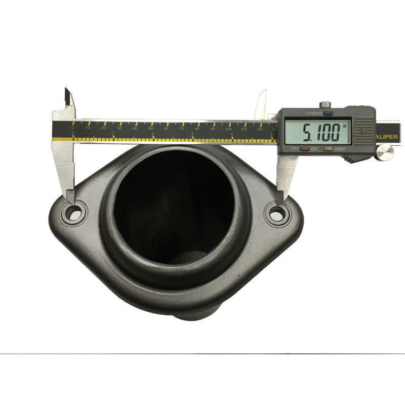 SPD Performance 2011-2020 F-150 SPD True 3" 304 Stainless Performance Stage 2 Resonated Pipe - Extended Length