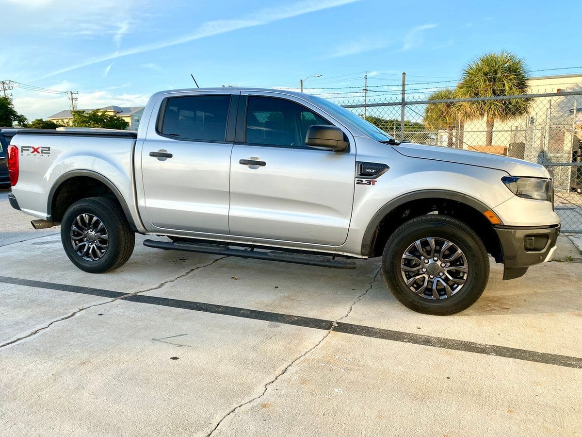 UPR 2019-2022 Ranger 2.3L I4 Ecoboost Single Valve Catch Can