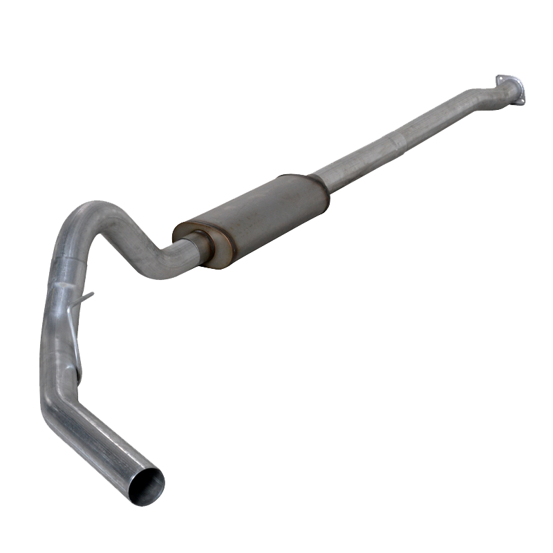 16-18 Ford F-150 V6 3.5L & V8 5.0L Diamond Eye K3336S 3.5" Stainless Catback Single