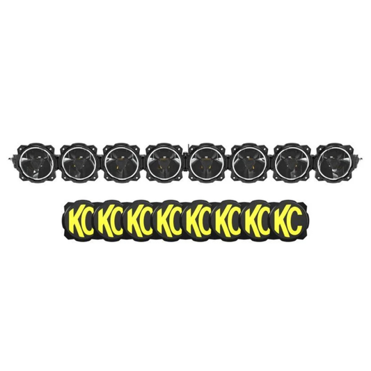 21-26 Ford Bronco KC HiLiTES AK-91425 Gravity Titan Overhead Light Bar