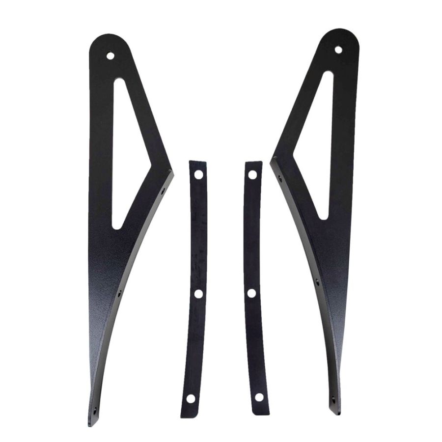 15-26 Ford F-150 / 17-26 Raptor KC HiLiTES AK-91428 Gravity Titan Overhead Light Bar