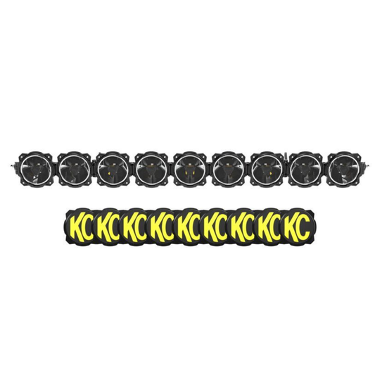 15-26 Ford F-150 / 17-26 Raptor KC HiLiTES AK-91428 Gravity Titan Overhead Light Bar