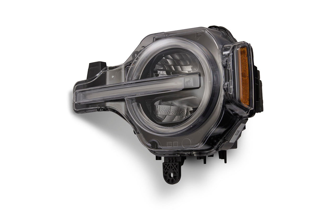 21-26 Ford Bronco 2.3L/2.7L Ford Racing M-13008K-BR Headlamp Upgrade Kit