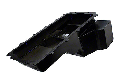 11-23 Ford Mustang 5.0L Coyote / 15-20 GT350 5.2L V8 Ford Racing M-6675-M52RR Road Race Oil Pan *Oil Pickup Tube Not Included*