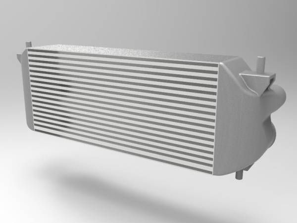 21-25 Ford F-150/Raptor/Expedition & Lincoln Navigator 2.7L/3.5L Ecoboost Whipple Superchargers EB-8125 Mega Cooler