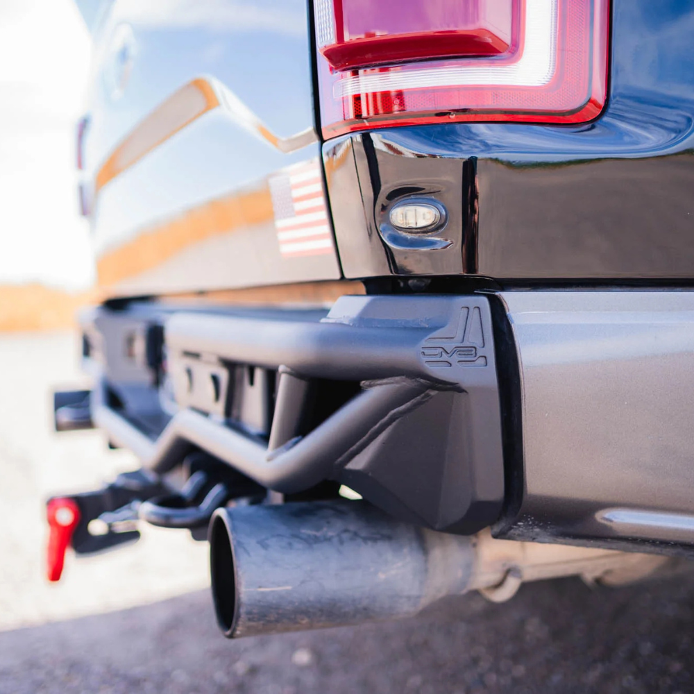 17-20 Ford Raptor DV8 Offroad RBFR1-01 Tube Rear Bumper