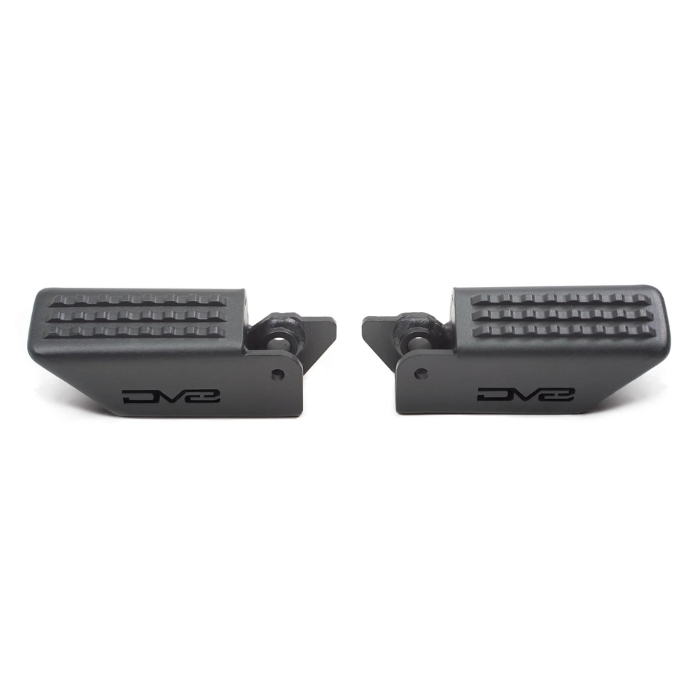 21-26 Ford Bronco DV8 Offroad STBR-01  Foot Pegs Pair - Black