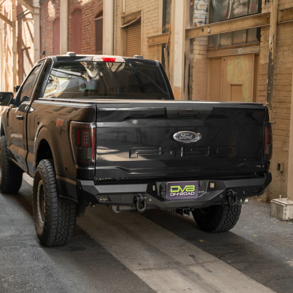 21-25 Ford F-150 DV8 Offroad RBFF1-05 Spec Series Rear Bumper