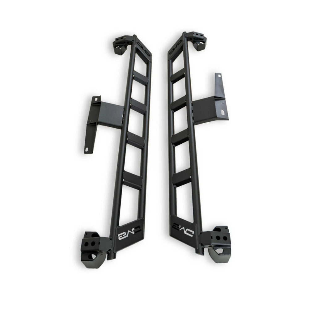 21-26 Ford Bronco DV8 Offroad SRBR-07 FS-15 4-Door Rock Sliders V2