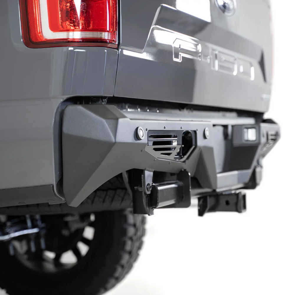 15-20 Ford F-150 Addictive Desert Designs R180011370103 Bomber Rear Bumper