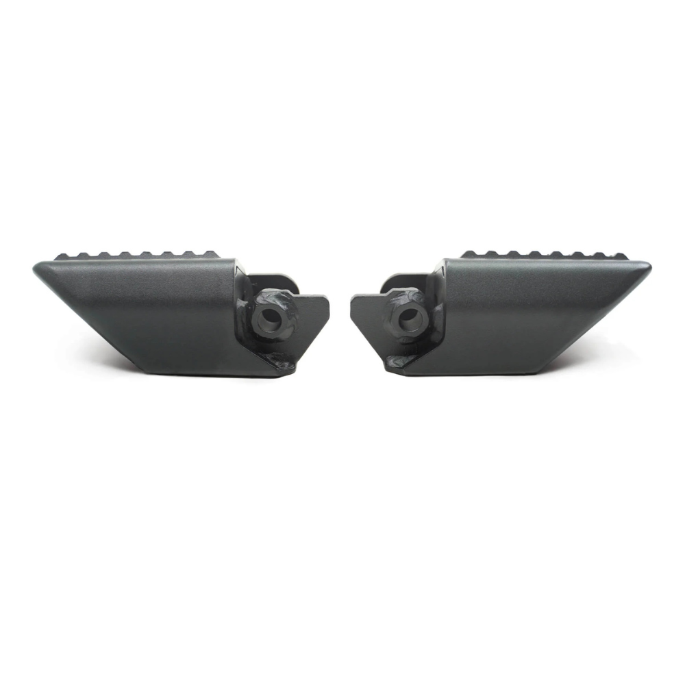 21-26 Ford Bronco DV8 Offroad STBR-01  Foot Pegs Pair - Black