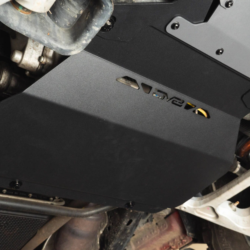 15-20 Ford F-150 / 17-20 Raptor DV8 Offroad SPFF1-01 Front Differential Skid Plate