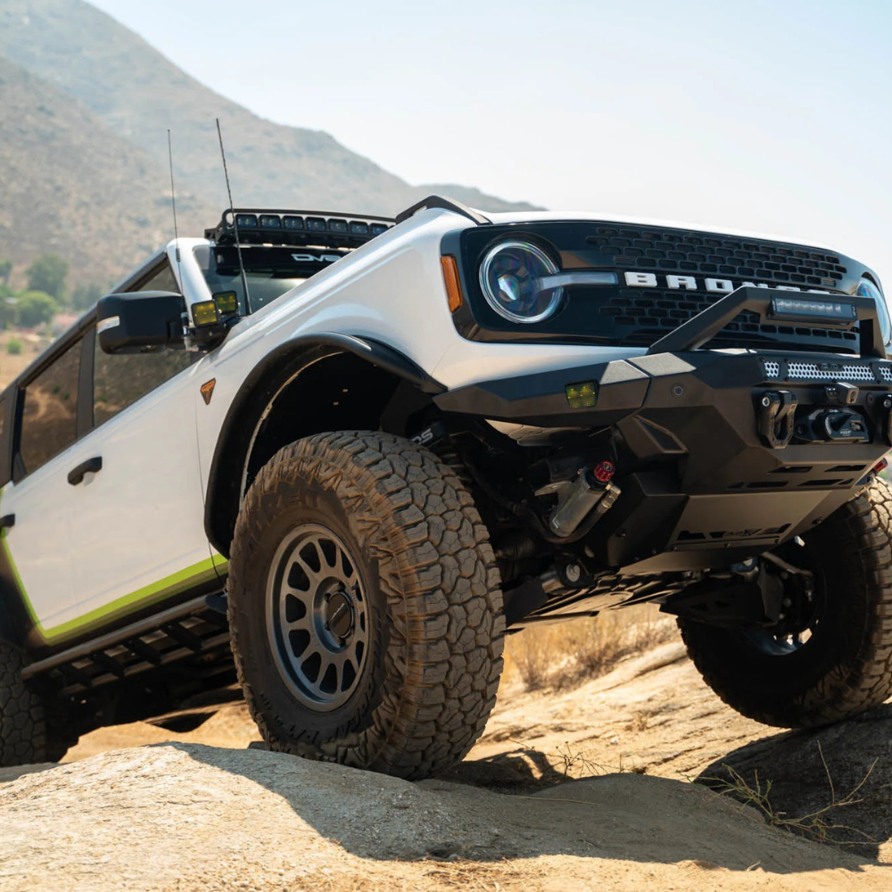 21-26 Ford Bronco DV8 Offroad SPBR-07 Low Pro Skid Plate