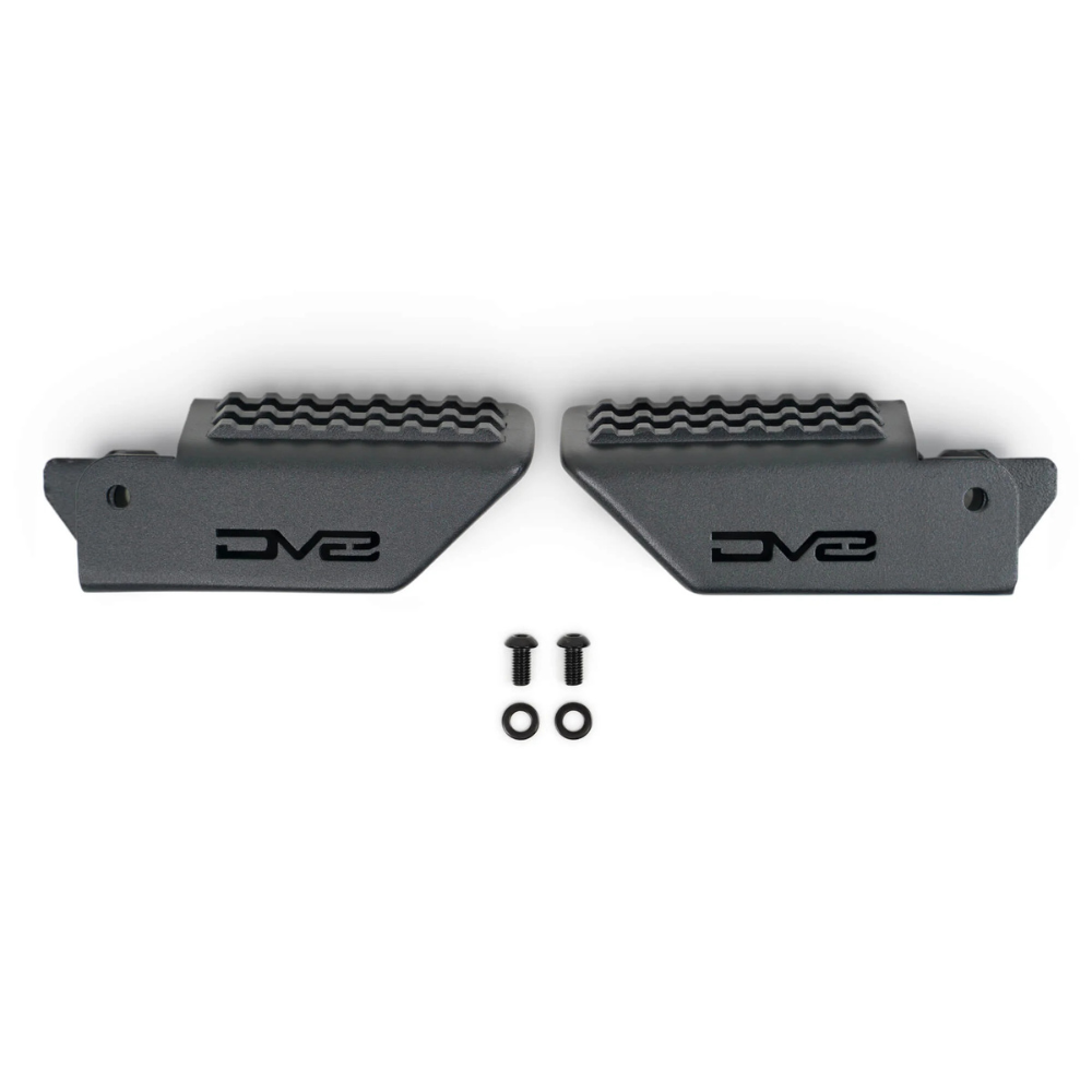 21-26 Ford Bronco DV8 Offroad STBR-01  Foot Pegs Pair - Black