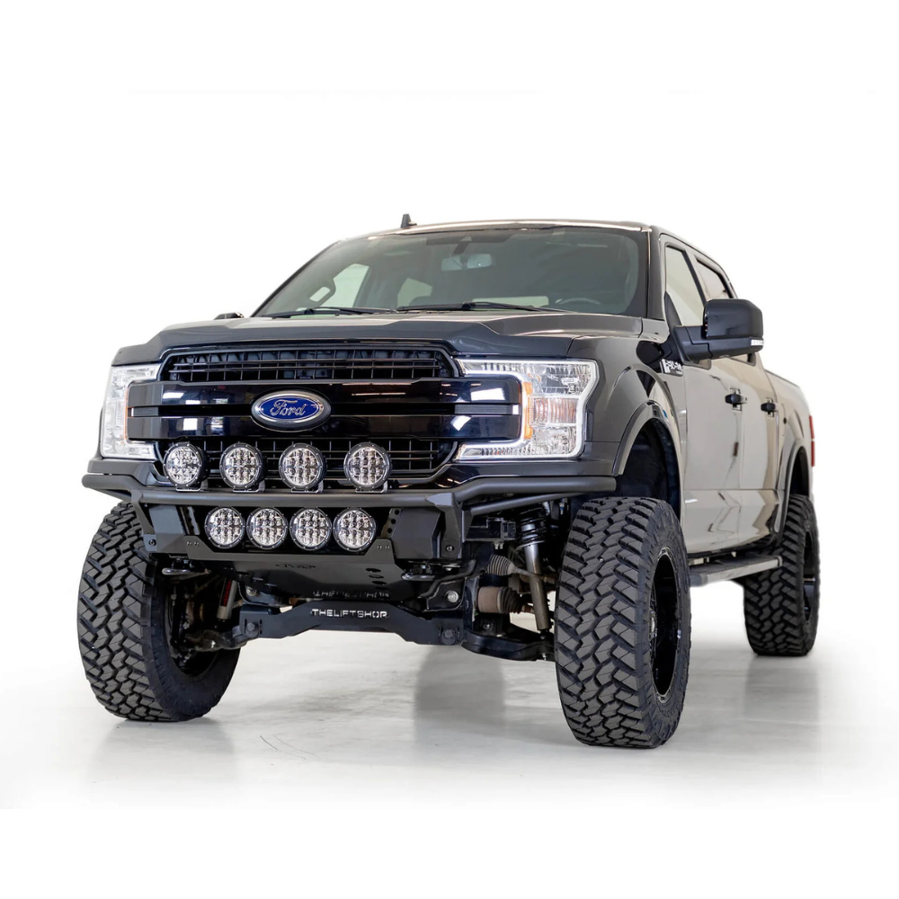 18-20 Ford F-150 Addictive Desert Designs L1857021701NA PRO Bolt-On Add-On Light Hoop