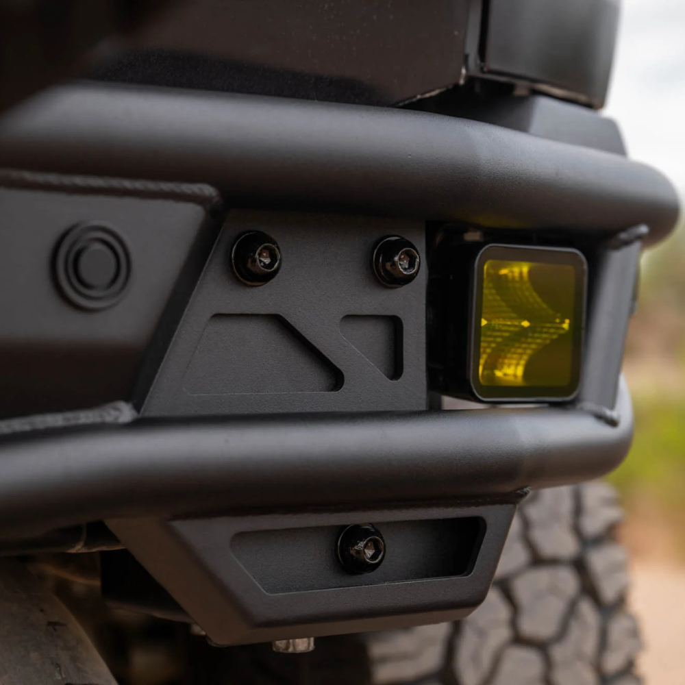 21-26 Ford Bronco DV8 Offroad RBBR-08 Rear Tube Bumper