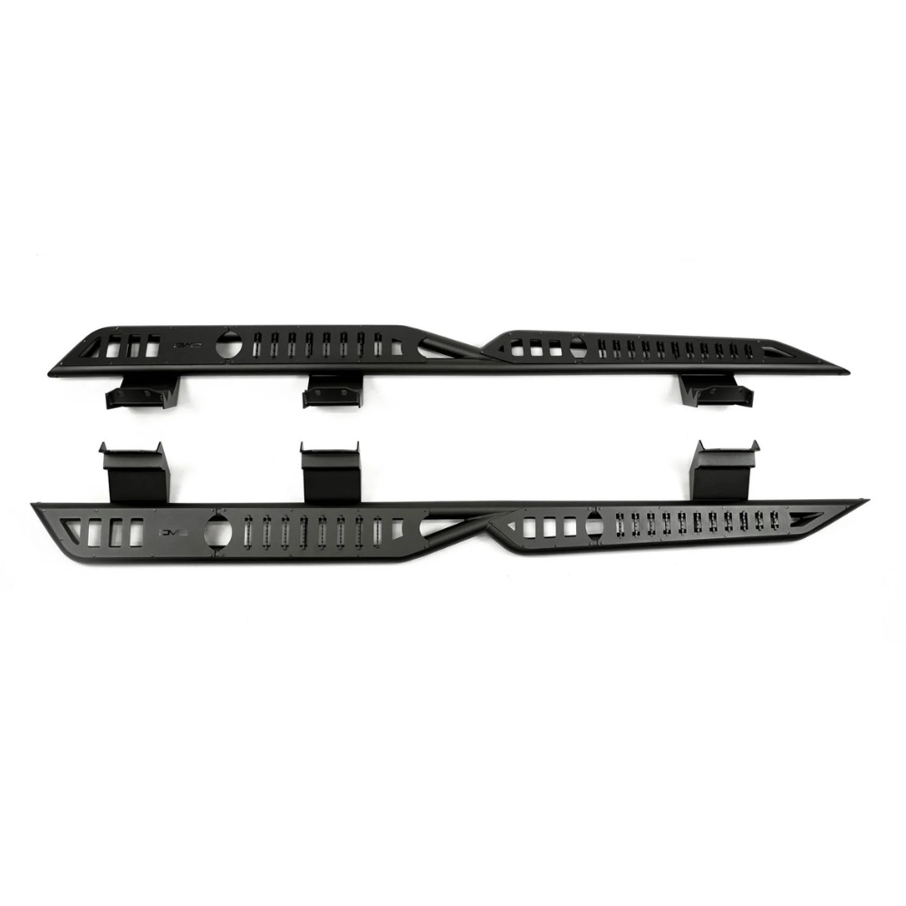 15-26 Ford F-150 / 17-26 Raptor DV8 Offroad SRFF1-01 OE Plus Side Steps