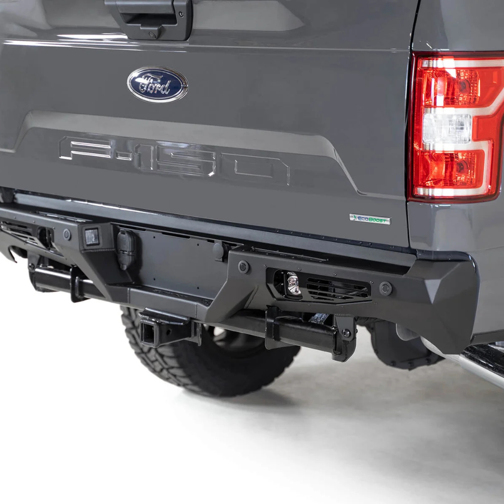 15-20 Ford F-150 Addictive Desert Designs R180011370103 Bomber Rear Bumper