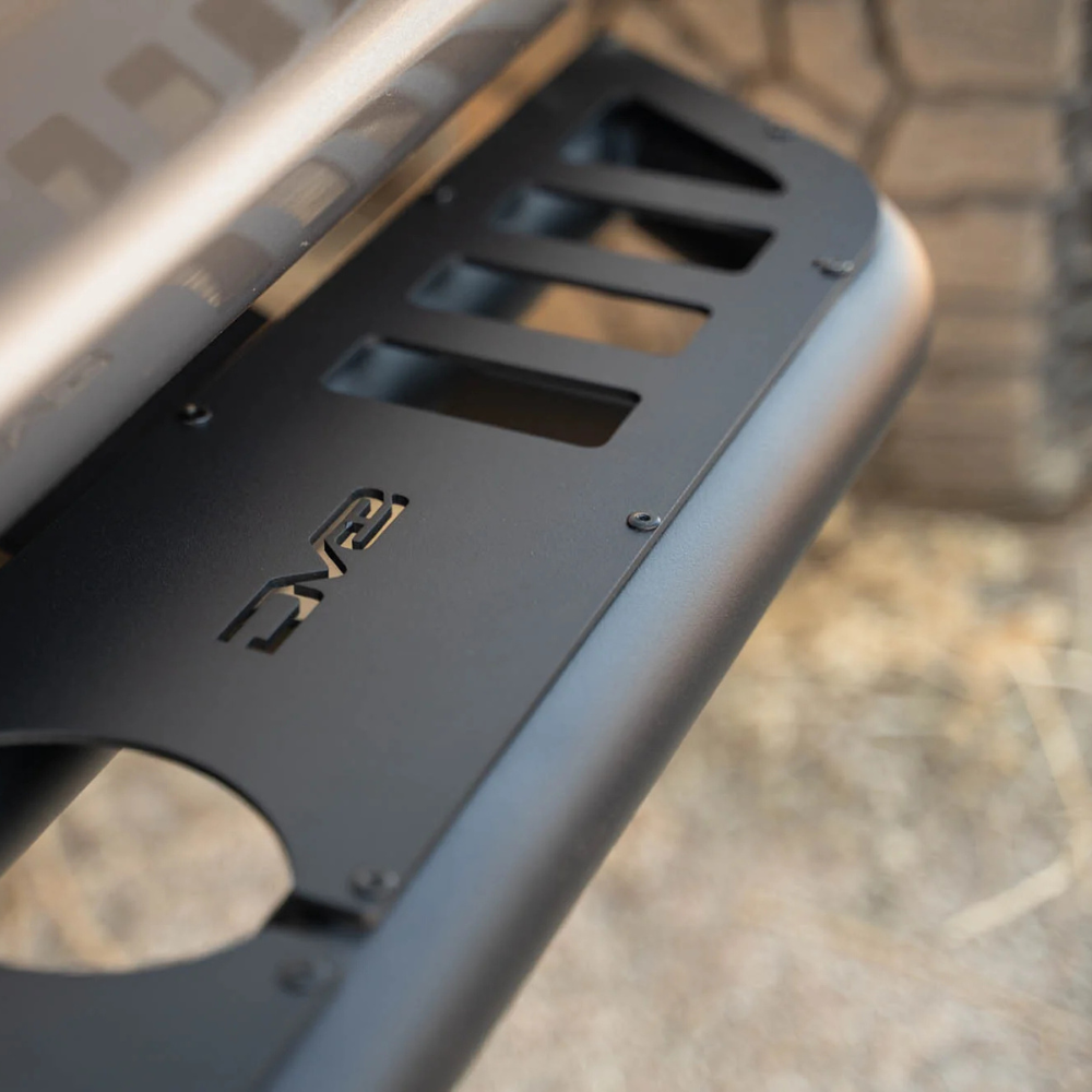 15-26 Ford F-150 / 17-26 Raptor DV8 Offroad SRFF1-01 OE Plus Side Steps