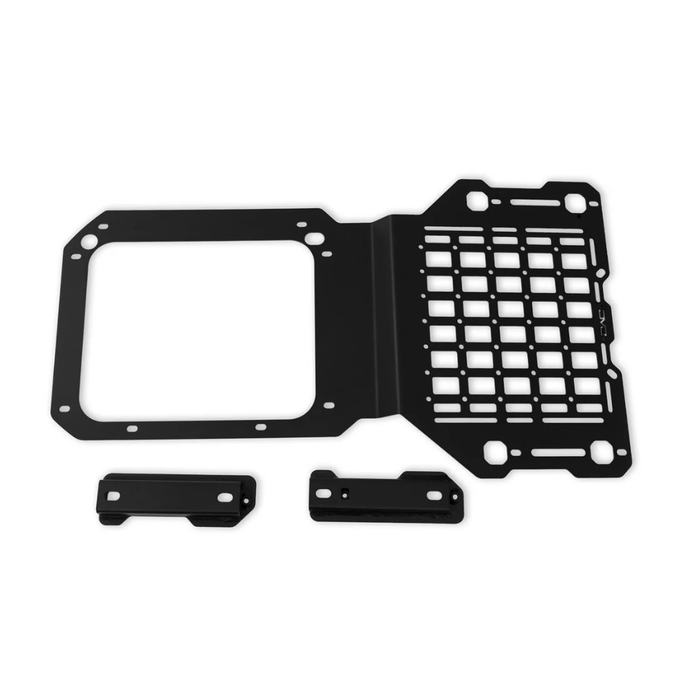 21-26 Ford Bronco DV8 Offroad TCBR-04 Tailgate Reinforcement Molle Panel