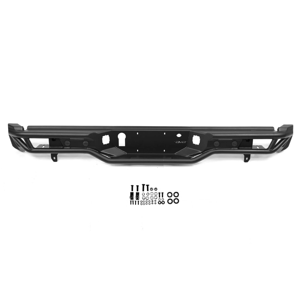 17-20 Ford Raptor DV8 Offroad RBFR1-01 Tube Rear Bumper