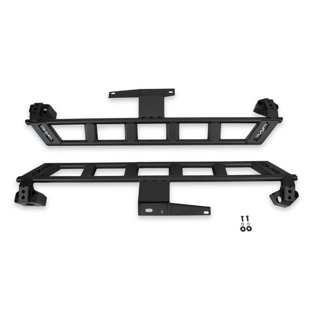 21-26 Ford Bronco DV8 Offroad SRBR-07 FS-15 4-Door Rock Sliders V2