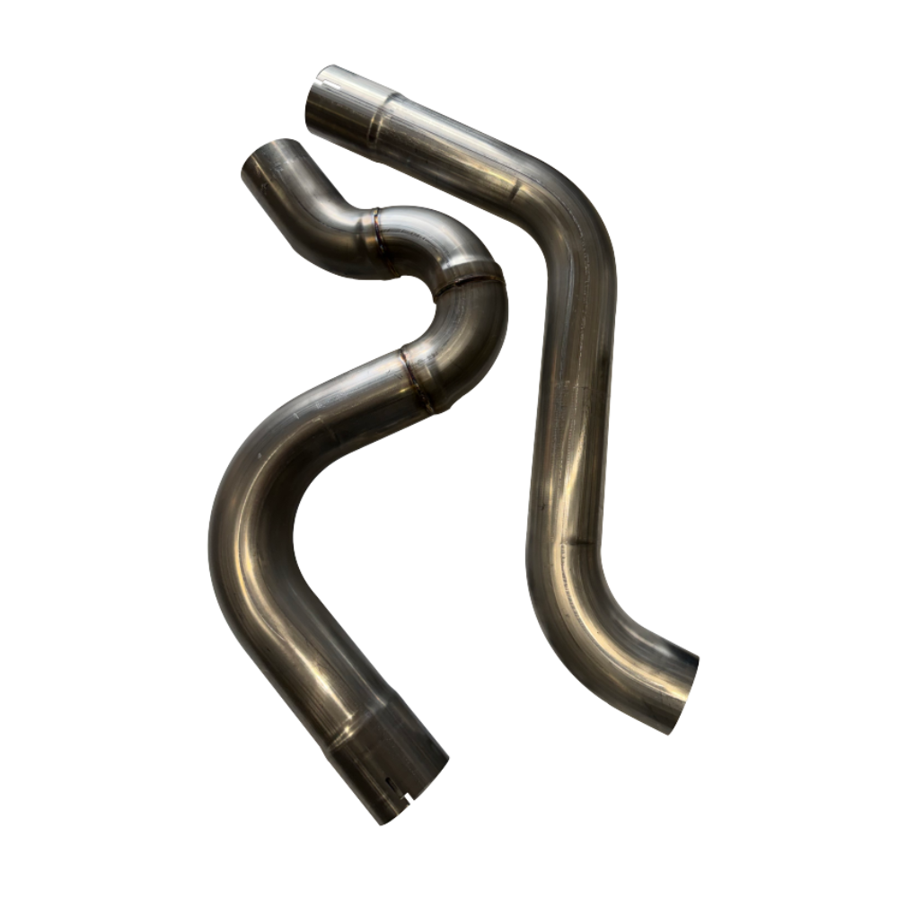 20-24 Ford Explorer ST 3.0L SPD Performance FRDPER24 Downpipe Equal Length Mid-Pipe Upgrade