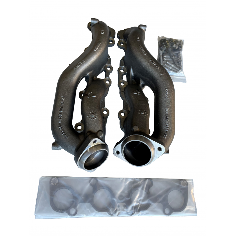 15-26 Ford F-150 5.0L SPD Ported Coyote SPD Performance Exhaust Manifolds