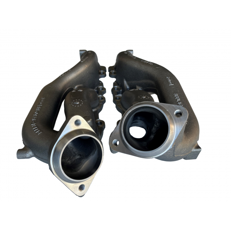 15-26 Ford F-150 5.0L SPD Ported Coyote SPD Performance Exhaust Manifolds