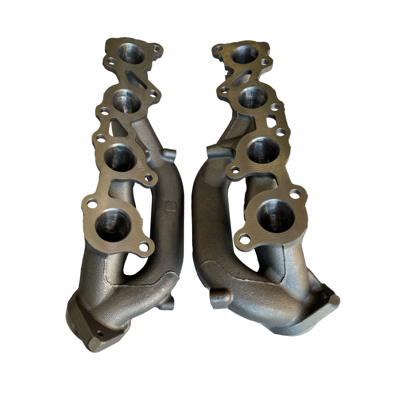 15-26 Ford F-150 5.0L SPD Ported Coyote SPD Performance Exhaust Manifolds
