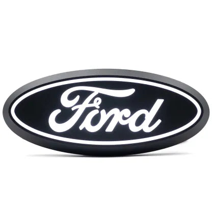 24-26 Ford Ranger Putco 92653 Front Emblem Includes Plug-N-Play Harness (Fuse Box Install)