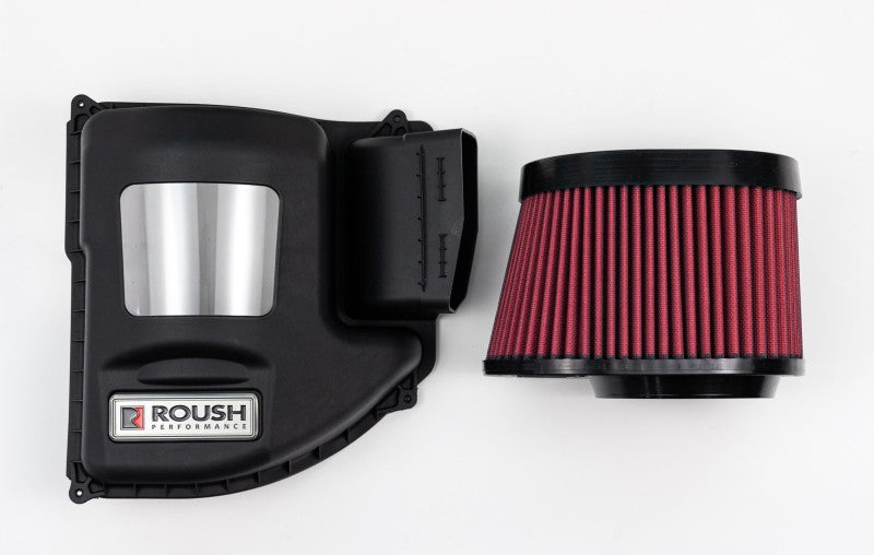 21-23 Ford Bronco 2.3L / 2.7L Ecoboost Roush 422233 Performance Cold Air Intake Kit
