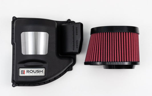21-23 Ford Bronco 2.3L / 2.7L Ecoboost Roush 422233 Performance Cold Air Intake Kit