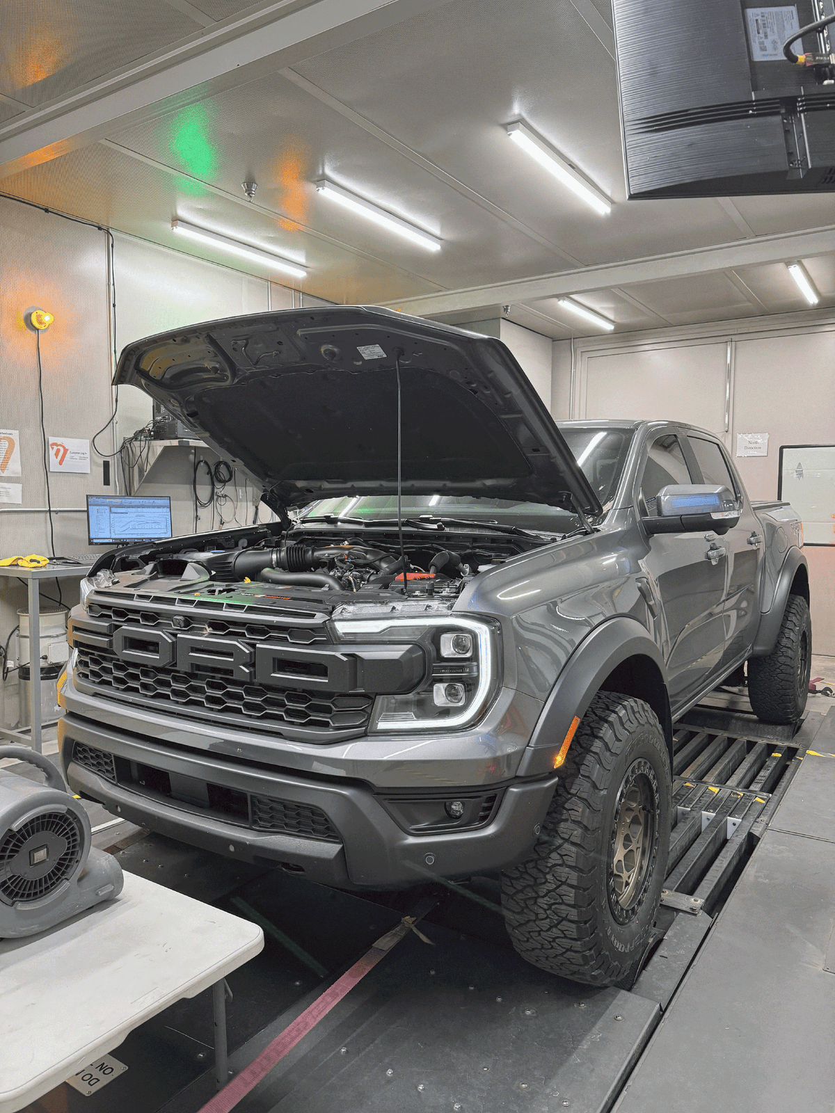 22-25 Ford Bronco Raptor / 2425 Ranger Raptor 3.0L Ecoboost Nostrum High Performance H086‐1953 HPFP Kit