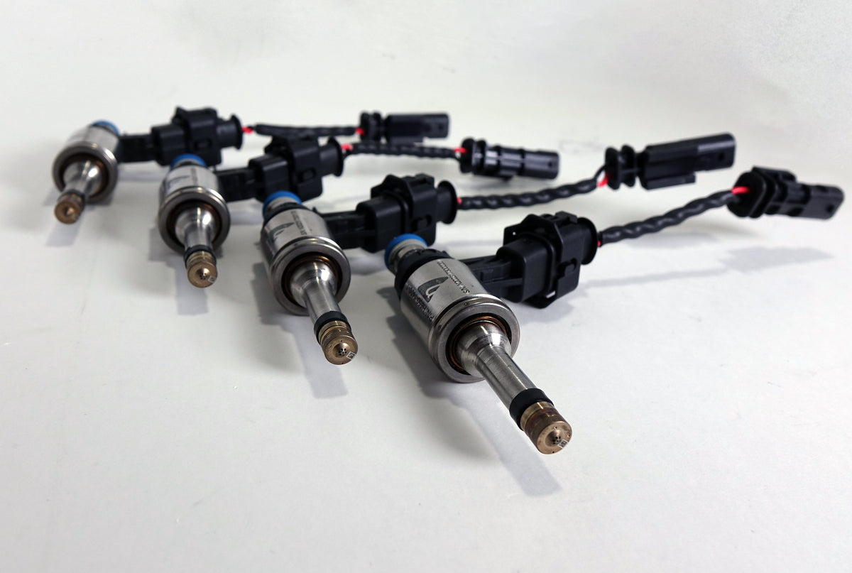 22-23 Ford Maverick 2.0L / 20-23 Ranger 2.3L EcoBoost Nostrum High Performance H750‐1584 High Flow Injectors
