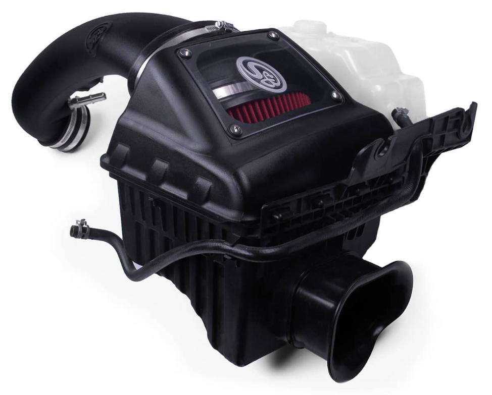 2011-2014 Ford F150 5.0L S&B Cold Air Intake Kit-Oiled