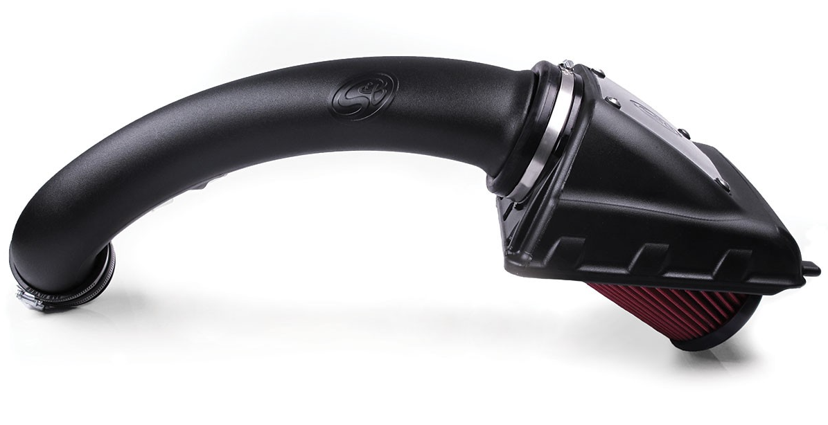 2011-2014 Ford F150 5.0L S&B Cold Air Intake Kit-Oiled