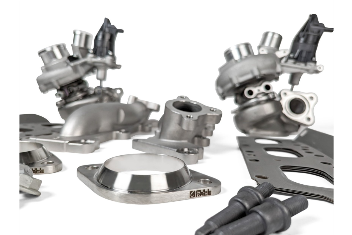 2017–2020 3.5L F-150/Raptor EcoBoost Full-Race Formline Turbo Kit