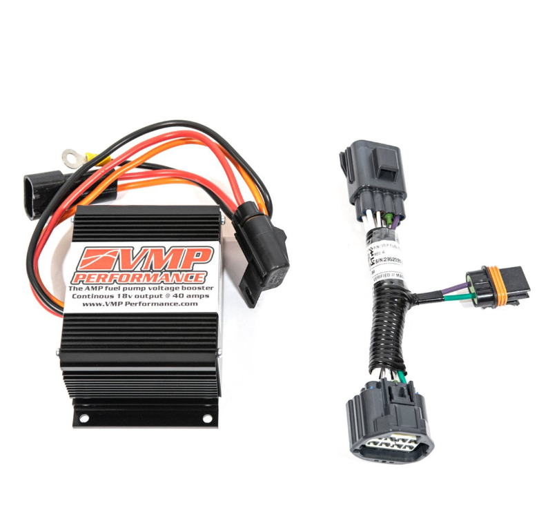 VMP PLUG AND PLAY FUEL PUMP VOLTAGE BOOSTER FOR '11-'24 F-150