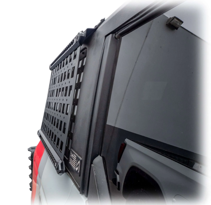 21-26 Ford Bronco Turn Offroad EA9-M4 Hard Top Side MOLLE Panels
