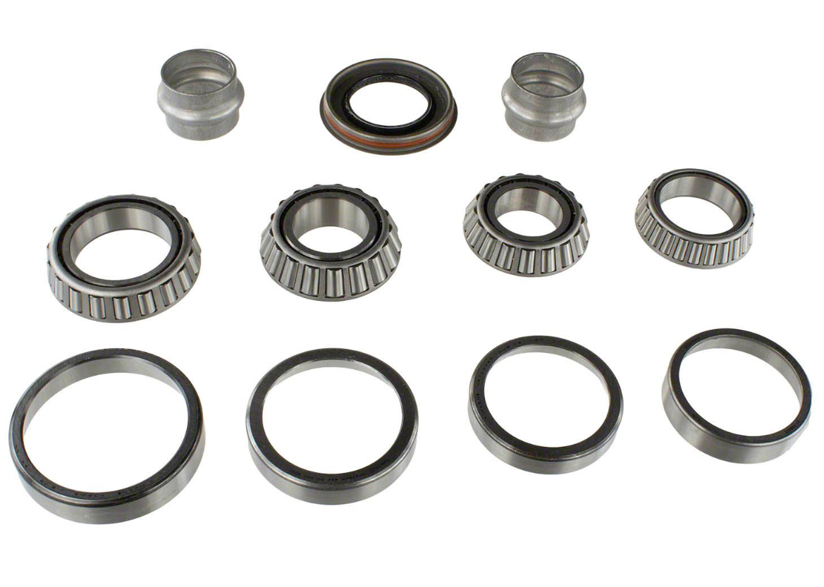 19-25 Ranger / 21-25 Bronco Ford Racing M-4210-R M220 Rear End Ring And Pinion Installation Kit